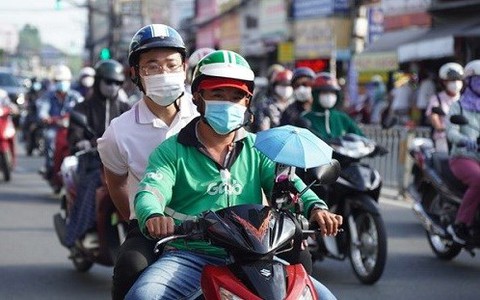 Đề xuất lái xe công nghệ được đóng bảo hiểm xã hội và bảo hiểm y tế