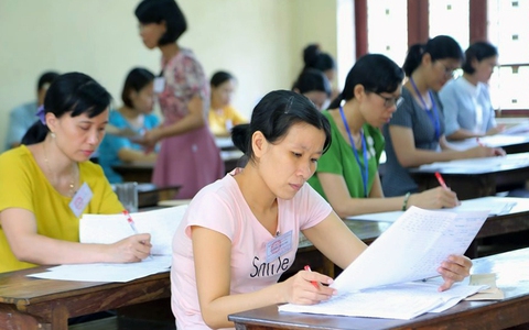 Thiếu công chức giáo dục cấp xã ảnh hưởng đến hoạt động nhà trường