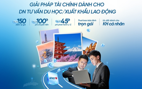 VietinBank triển khai Gói giải pháp tài chính toàn diện cho doanh nghiệp tư vấn du học, xuất khẩu lao động và hệ sinh thái