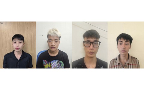 Chặt biển số xe mô tô: Từ trò khoe chiến tích đến vướng vòng lao lý