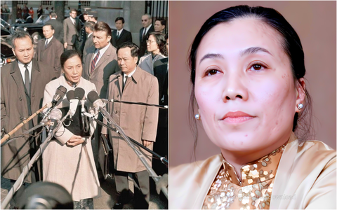 Madam Nguyễn Thị Bình và những dấu son trên hành trình ngoại giao xuất chúng