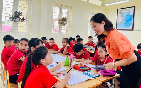 Hải Phòng duy trì tỷ lệ huy động học sinh và phổ cập giáo dục cấp tiểu học ở mức cao