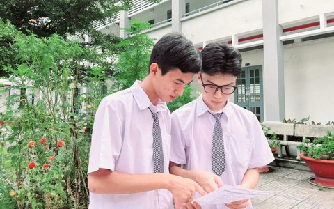 Năm học 2025-2026, thi tuyển sinh vào lớp 10 có khả năng sẽ tổ chức sau thi tốt nghiệp trung học phổ thông