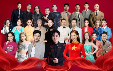 Lưu ý chọn tuyến đường thuận tiện trong ngày diễn ra concert "Tự hào là người Việt Nam" tại Mỹ Đình