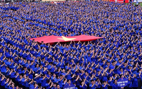 8.800 tình nguyện viên Thủ đô tham gia phục vụ sự kiện A80