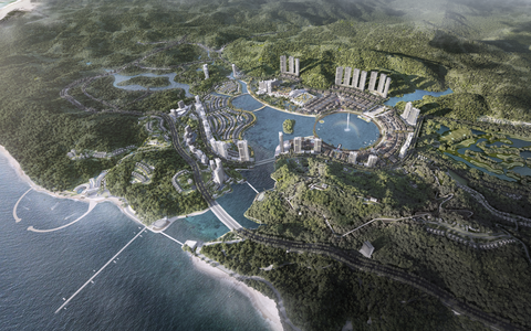 "Siêu" tổ hợp dự án casino Vân Đồn 2 tỷ USD đã có chủ đầu tư