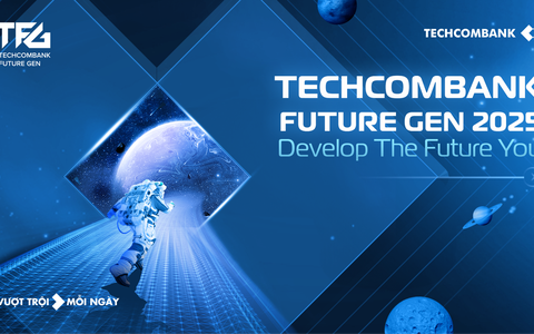 Techcombank Future gen mùa thứ 5: Thu hút và bồi dưỡng nguồn nhân lực trẻ tài năng