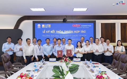 GELEX Connection: Tiếp tục hợp tác với nhiều trường đại học danh tiếng