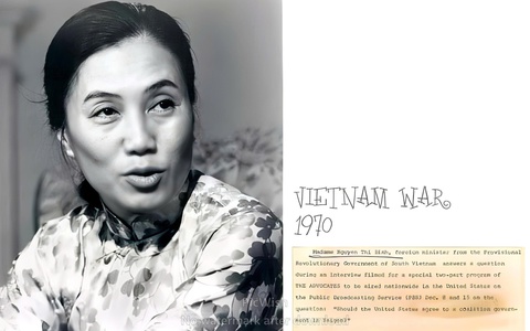 MADAME BÌNH!