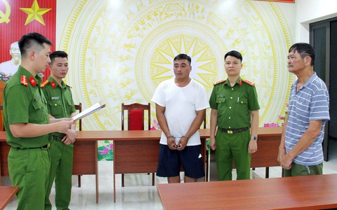 Khởi tố hai đối tượng lừa đảo hơn 152 tấn mủ cao su đông nguyên liệu