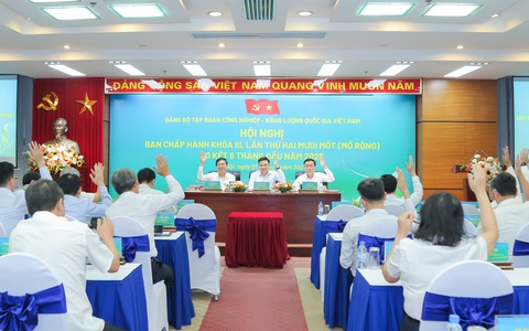 Petrovietnam - Hình mẫu tổ chức Đảng trong doanh nghiệp nhà nước
