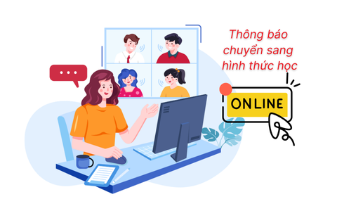 Cấm đường phục vụ diễu binh: Trường học chuyển sang online hoặc cho nghỉ học