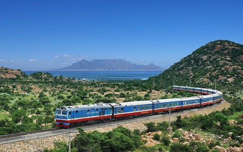 Mua vé tàu hỏa trên ứng dụng Du lịch Việt Nam - Vietnam Travel