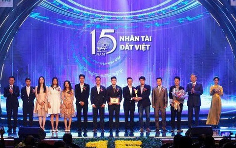 VAIS ghi dấu ấn tại Giải thưởng Nhân tài Đất Việt 2025