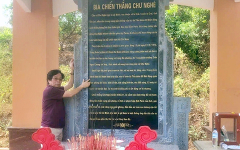 Chiến công oanh liệt của Tiểu đoàn 631 anh hùng: Kiến nghị gửi đến lãnh đạo tỉnh Gia Lai
