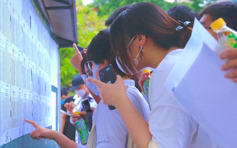 Thí sinh "đỗ ảo" đại học - một kỳ thi tuyển sinh rối loạn?