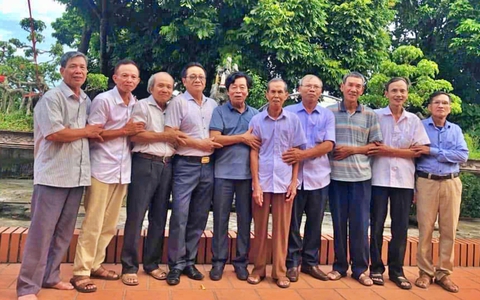 Tiểu đoàn 631 anh hùng mãi là niềm tự hào của chúng tôi!
