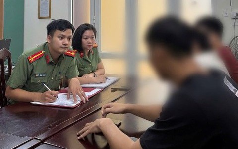 Đăng tải thông tin sai sự thật liên quan đến diễu binh, diễu hành - nam thanh niên bị xử lý