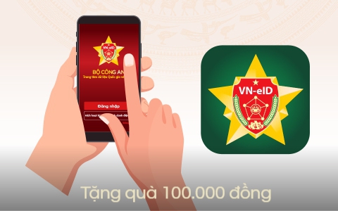 Lợi dụng chính sách tặng quà 100 nghìn đồng, kẻ gian lừa đảo