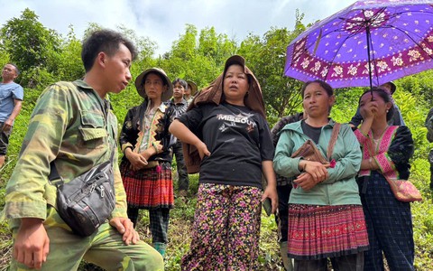 Thủ tướng gửi thư khen Trưởng bản Mùa A Thi cứu gần trăm người thoát lũ