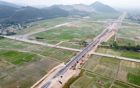 Nghệ An rốt ráo vào cuộc giải phóng mặt bằng dự án đường sắt cao tốc Bắc - Nam