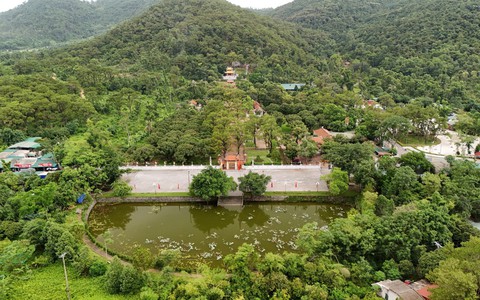Chiêm ngưỡng Khu di tích quốc gia đặc biệt Côn Sơn - Kiếp Bạc với giá trị văn hoá, lịch sử vượt thời gian