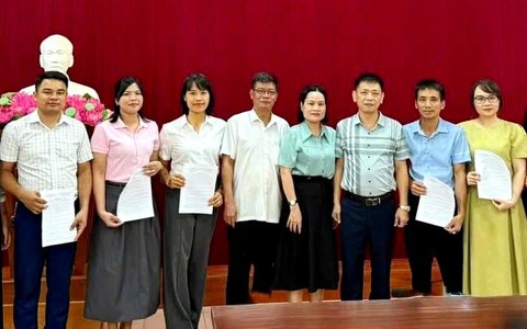 Lào Cai biệt phái 50 cán bộ, công chức cấp tỉnh đến làm việc tại các xã, phường trong thời hạn 3 năm