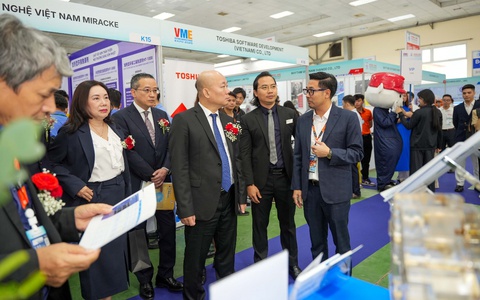 VME & SIE 2025 – Kết nối hợp tác cho ngành công nghiệp trong kỷ nguyên mới