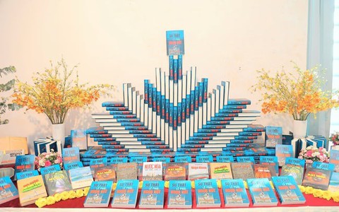 Thông tin về Giải thưởng tôn vinh sách quốc gia