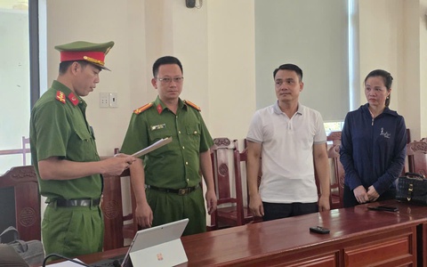 Khởi tố hiệu trưởng và giáo viên nâng khống điểm cho thí sinh thi vào lớp 10 tại Thanh Hóa