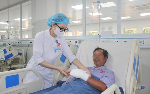 "Vi khuẩn ăn thịt người" khiến một người dân tại Quảng Ninh nguy kịch và khuyến cáo của bác sĩ