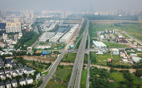 Sáp nhập hành chính 2025: Cú hích mới cho thị trường bất động sản