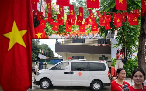 Hà Nội siết chặt an toàn y tế dịp đại lễ, các đơn vị trực chiến 24/7
