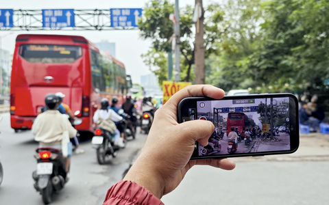 Đề xuất hỗ trợ tới 5 triệu đồng/1 vụ việc phản ánh vi phạm hành chính về trật tự, an toàn giao thông