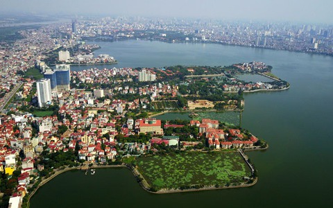 Hình thành thương hiệu “Công dân số Tây Hồ"