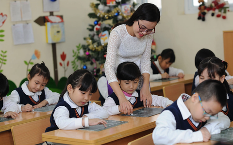 Quy định chế độ giảm định mức tiết dạy của giáo viên