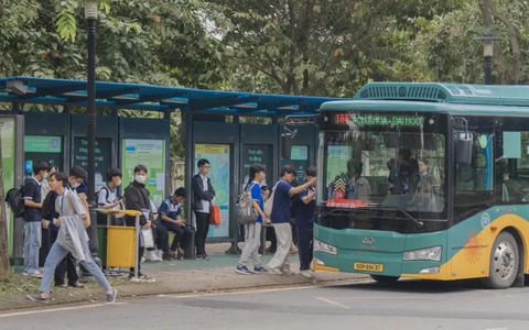 Điều chỉnh và tăng cường tuyến xe buýt từ Đại học quốc gia Thành phố Hồ Chí Minh đến Biên Hòa
