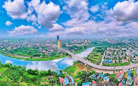 Thái Nguyên hướng tới trung tâm công nghiệp hiện đại trước năm 2030