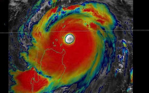 Bộ Công an yêu cầu công an 22 tỉnh ứng phó với diễn biến siêu bão Ragasa