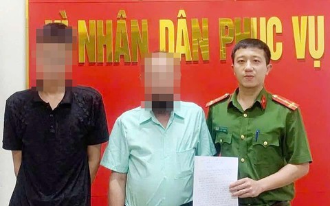 Kịp thời giải cứu nam sinh lớp 10 bị dụ dỗ đưa sang Campuchia
