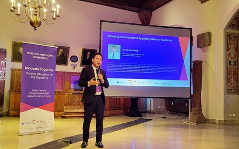 Trường Đại học Khoa học Xã hội và Nhân văn xây dựng khóa học “Bình dân học vụ số”