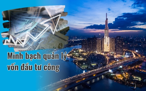 Minh bạch quản lý vốn đầu tư công, mở đường cho các dự án trường học