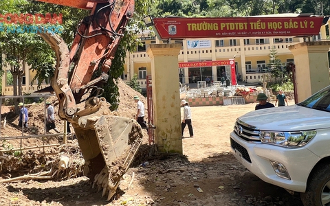 Thủ tướng: Bảo đảm điều kiện khai giảng năm học mới cho học sinh, nhất là khu vực bị ảnh hưởng thiên tai