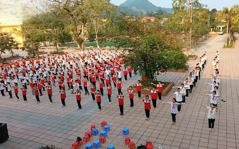 Quảng Ninh triển khai nhiều chính sách chăm lo giáo dục cho trẻ em dân tộc thiểu số