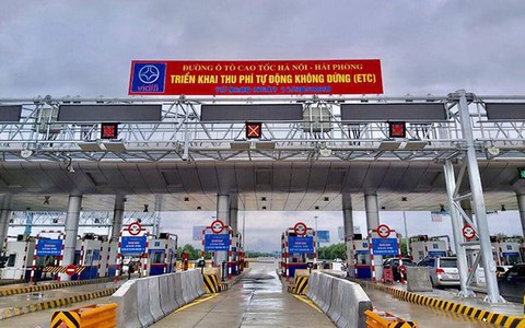 Thu phí không dừng: Chủ phương tiện có thể hủy liên kết ví VETC, chuyển sang liên kết ngân hàng không?