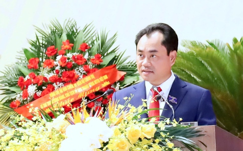 Thường trực Tỉnh ủy Lào Cai rút ngắn phiên bế mạc Đại hội Đảng bộ, tập trung khắc phục hậu quả thiên tai