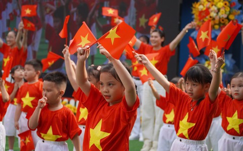 80 năm hành trình tri thức từ bình dân học vụ đến bình dân học vụ số