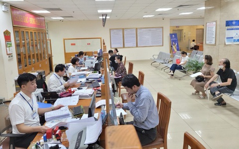 Thông tin mới về triển khai, vận hành mô hình chính quyền địa phương 2 cấp: Gần 95 nghìn người nghỉ việc