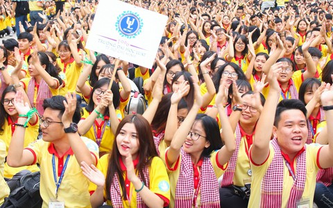 Trường Đại học Luật Thành phố Hồ Chí Minh mở 4 ngành "hot"