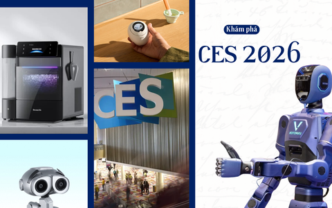Những công nghệ kỳ lạ nhất tại CES 2026